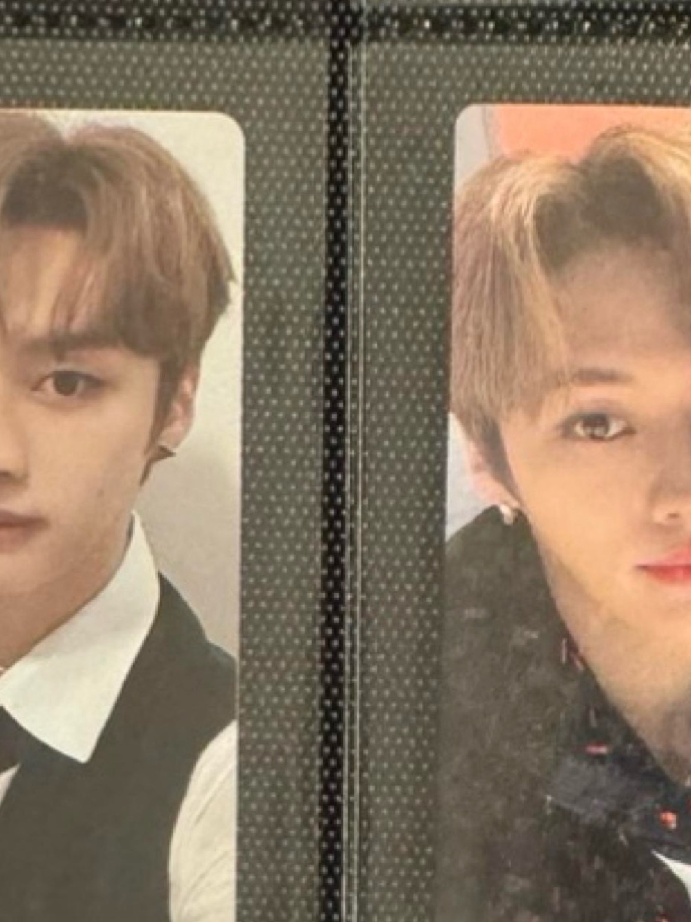 SKZ - LEEKNOW SET OF 2 PHOTOCARDS